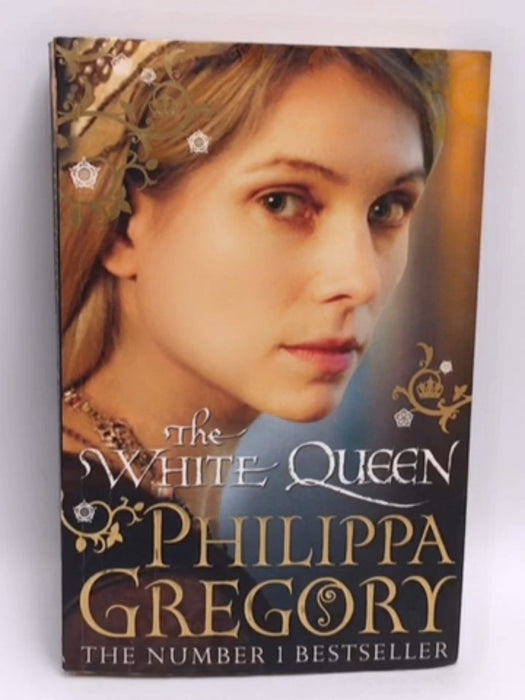 The White Queen - Philippa Gregory; 