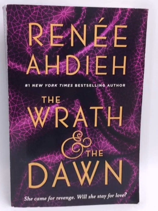 The Wrath & the Dawn - Renée Ahdieh; 