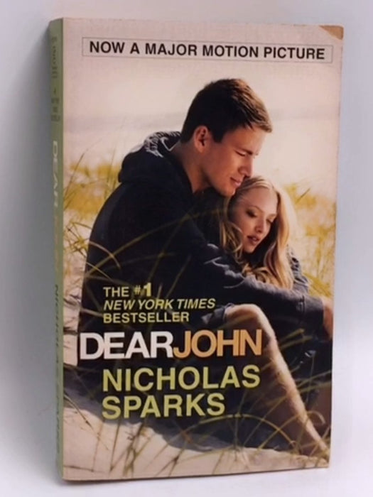 Dear John - Nicholas Sparks; 