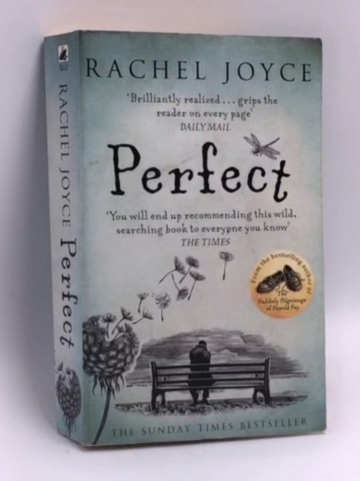 Perfect - Rachel Joyce; 