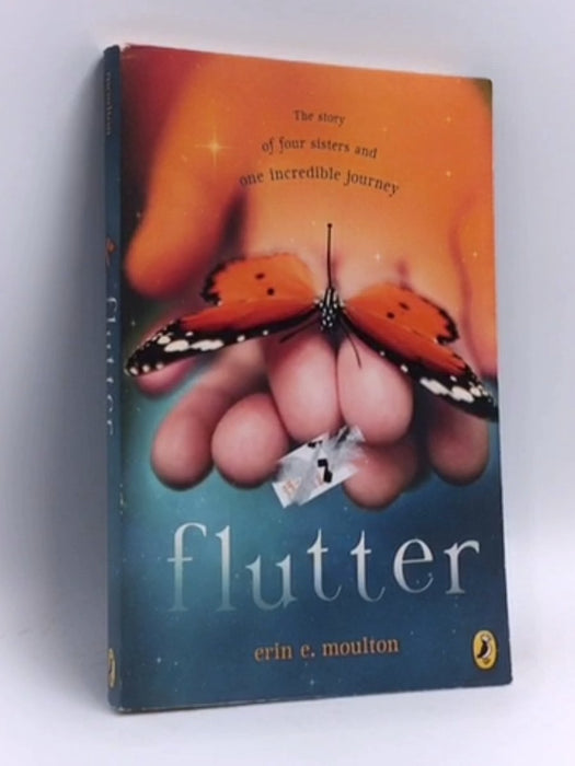 Flutter - Erin E. Moulton; 