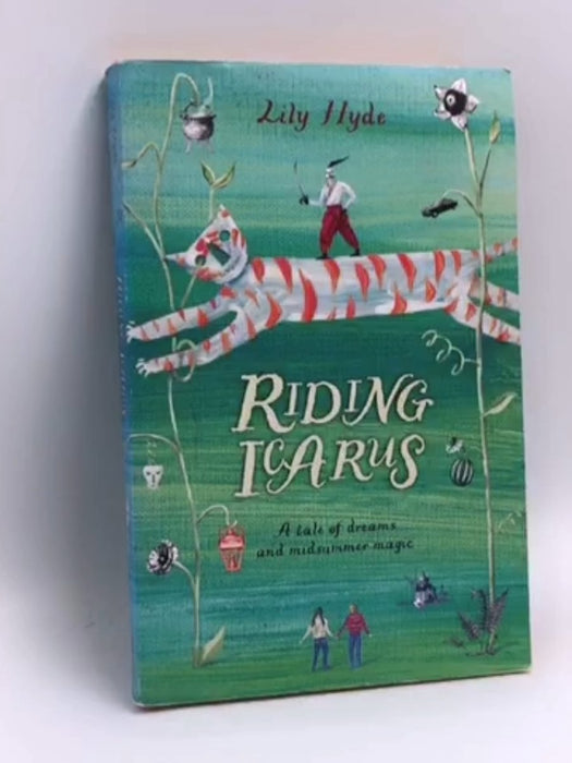 Riding Icarus - Lily Hyde; 