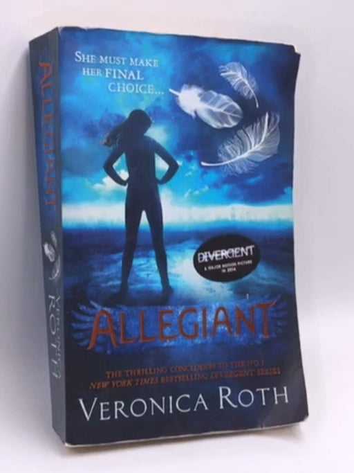 Allegiant - Veronica Roth