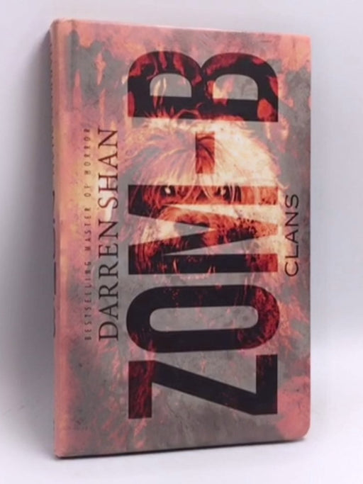 Zom-B: Volume 8 Clans- [Hardcover] - Darren Shan; 