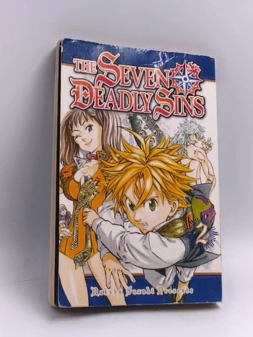 The Seven Deadly Sins 2 - Nakaba Suzuki; 
