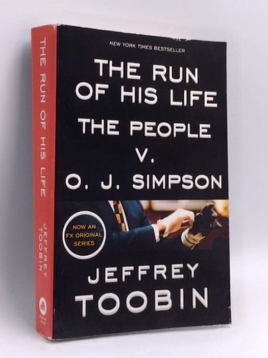 The Run of His Life - Jeffrey Toobin; 