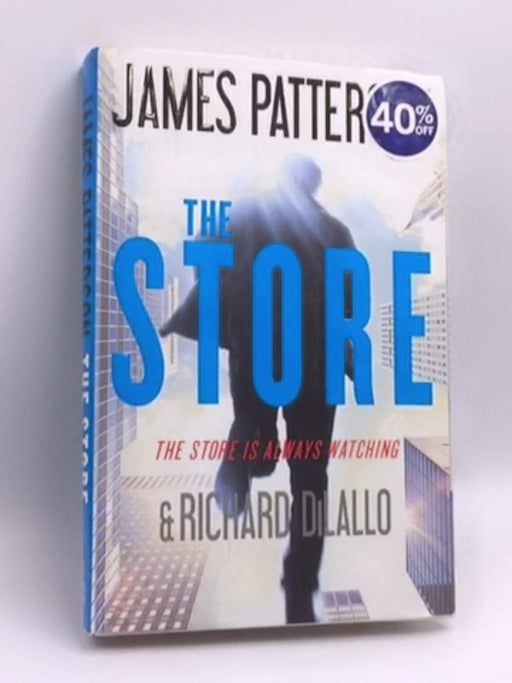 The Store- [Hardcover] - James Patterson; 