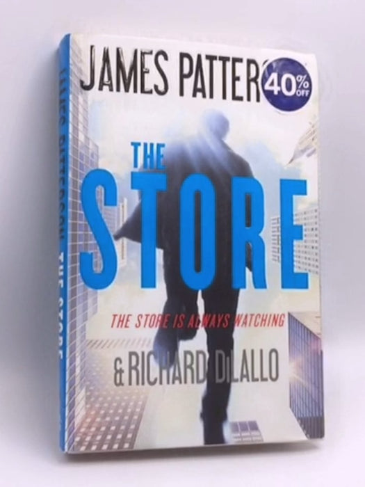 The Store- [Hardcover] - James Patterson; 