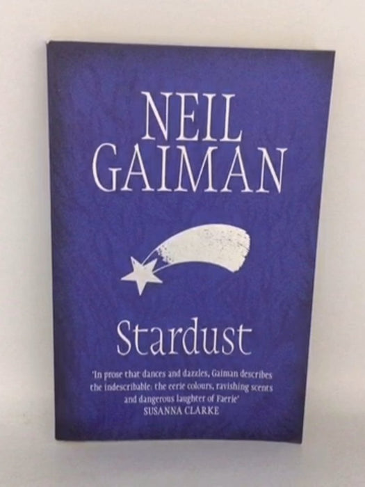 Stardust - Neil Gaiman; 