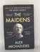 The Maidens - Alex Michaelides; 