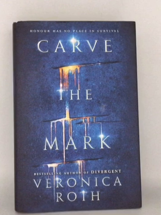 Carve the Mark - Veronica Roth; 