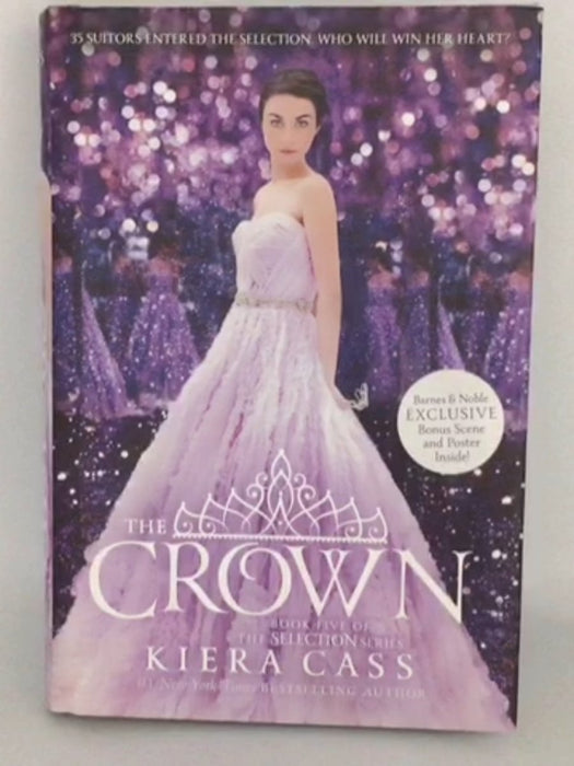 The Crown - Kiera Cass; 