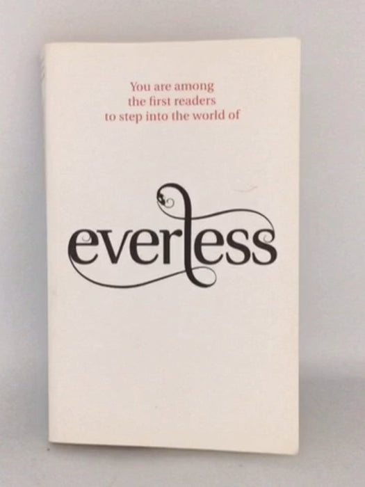 Everless - Sara Holland; 