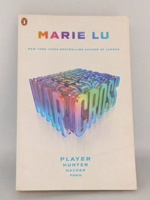 Warcross - Marie Lu;