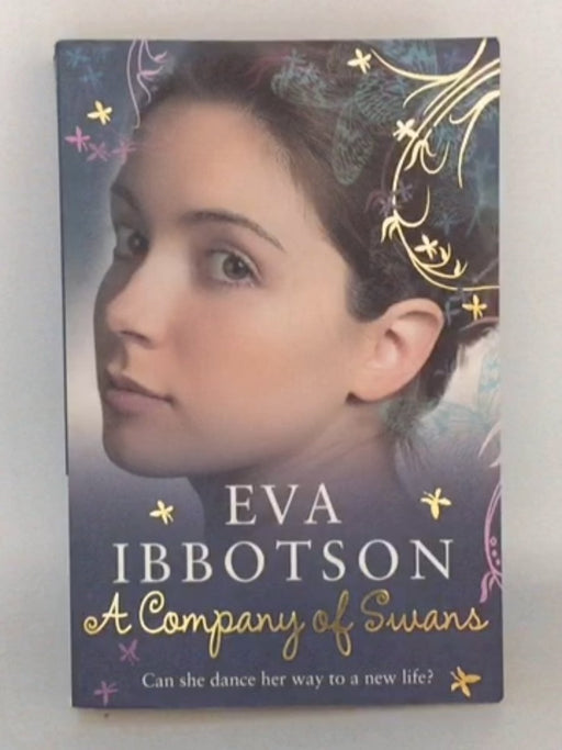 A Company of Swans - Eva Ibbotson; 
