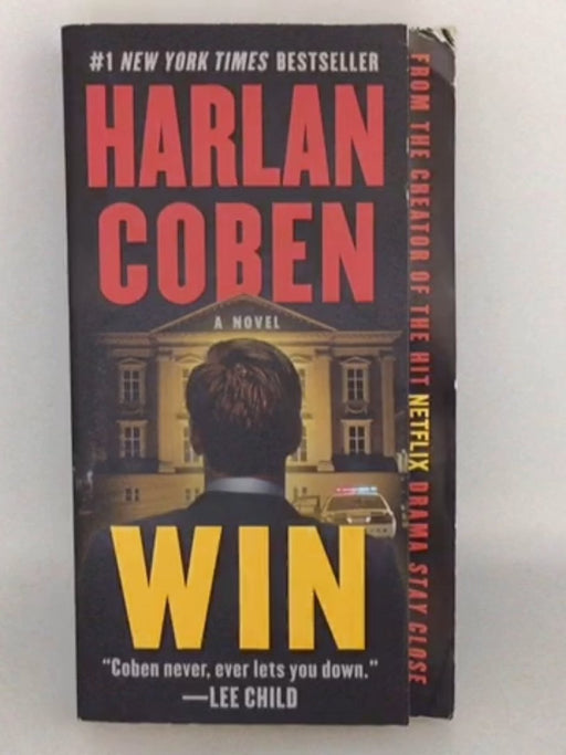 Win - Harlan Coben; 