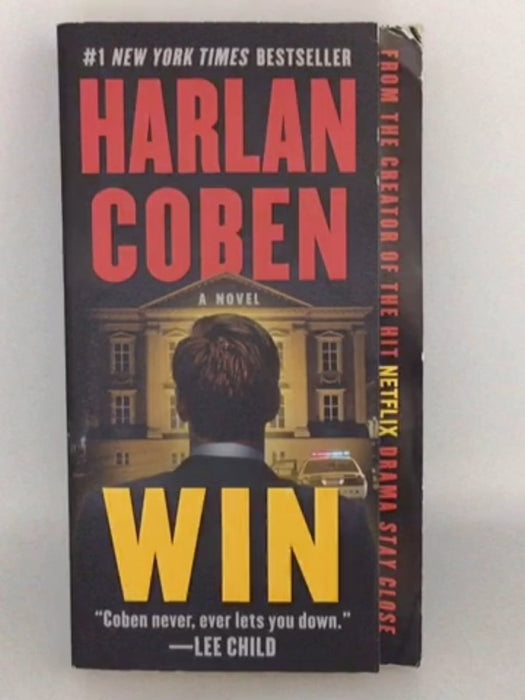 Win - Harlan Coben; 