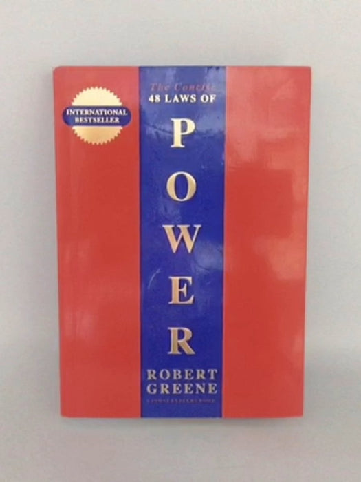 The 48 Laws of Power - Robert Greene;
