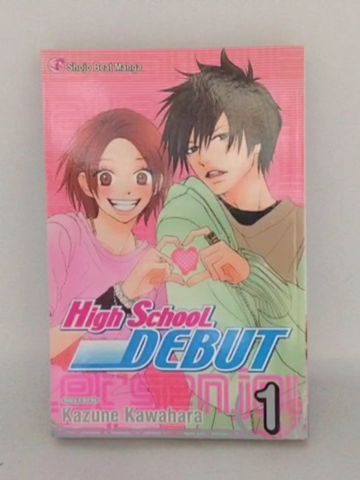 High School Debut, Vol. 1 - Kazune Kawahara
