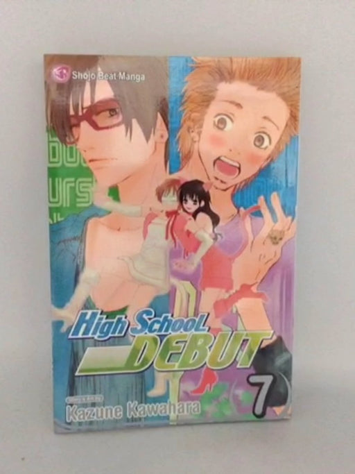 High School Debut Vol. 7 - Kazune Kawahara