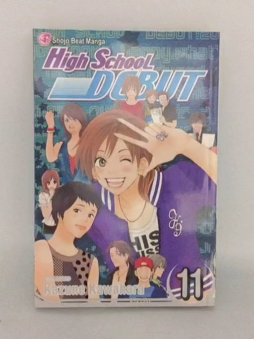 High School Debut Vol. 11 - Kazune Kawahara;