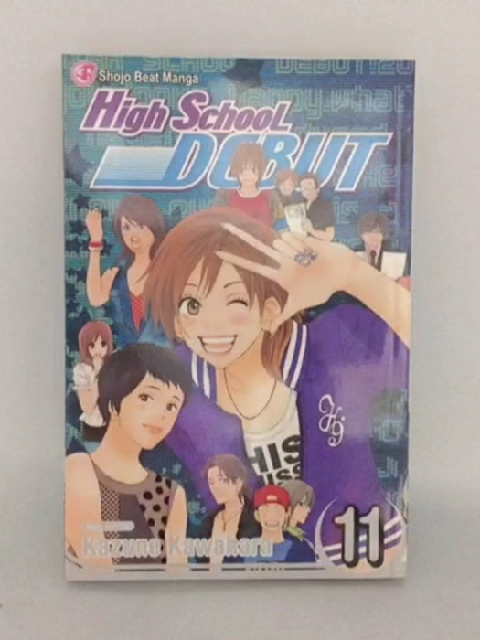 High School Debut Vol. 11 - Kazune Kawahara;