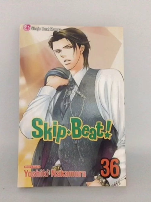 Skip Beat! Vol. 36 - Yoshiki Nakamura; 