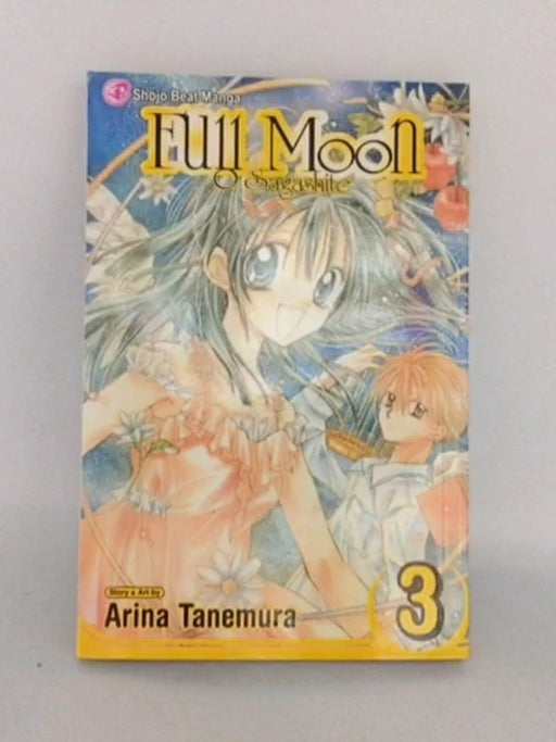 Full Moon, Vol. 3 - Arina Tanemura; 