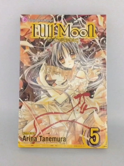 Full Moon O Sagashite, 5 - Arina Tanemura; Arina Tanemura; 