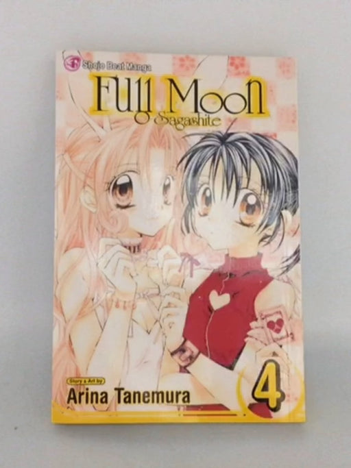 Full Moon, Vol. 4 - Arina Tanemura; 