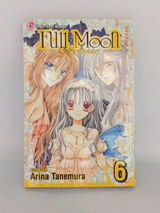 Full Moon O Sagashite, Vol. 6   - Arina Tanemura;