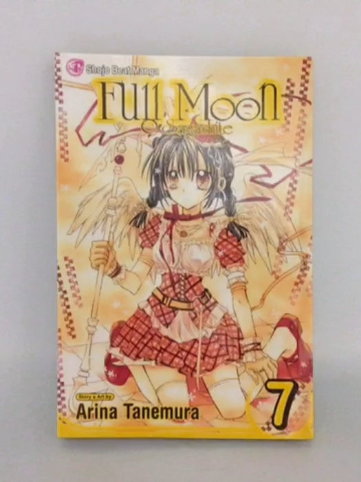 Full Moon, Vol. 7 - Arina Tanemura; 