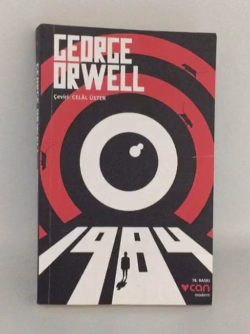 1984 - George Orwell; 
