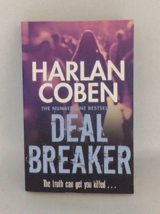 Deal Breaker - Harlan Coben; 