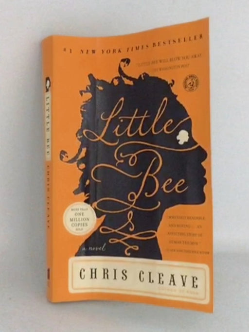 Little Bee - Chris Cleave; 