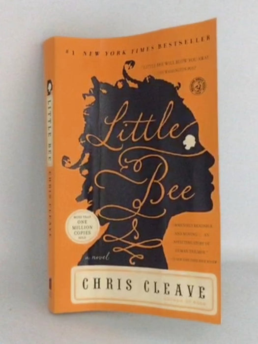 Little Bee - Chris Cleave; 