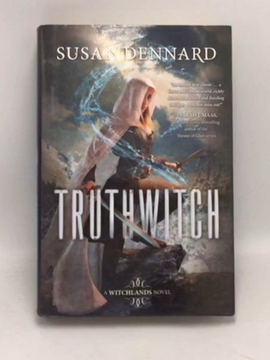 Truthwitch (Hardcover) - Susan Dennard; 