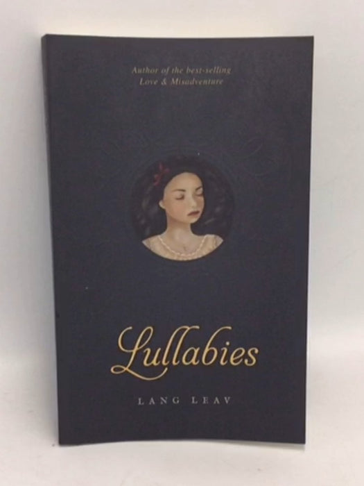 Lullabies - Lang Leav