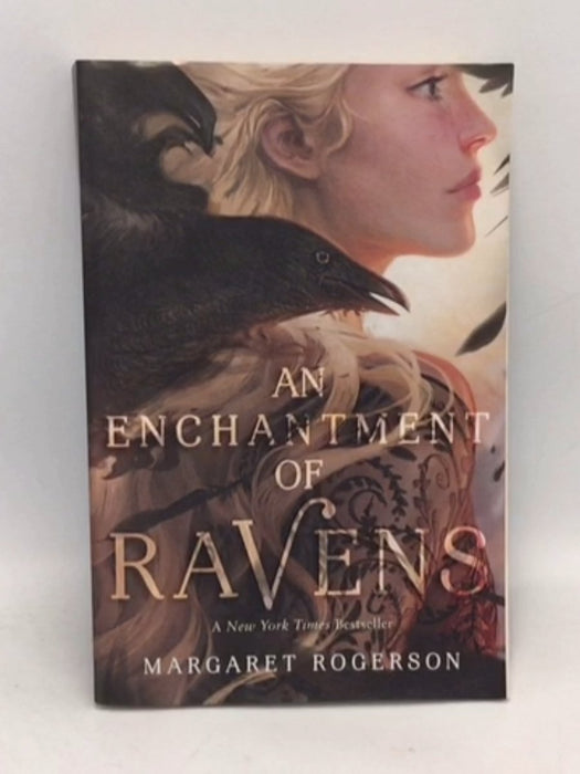 An Enchantment of Ravens - Margaret Rogerson; 