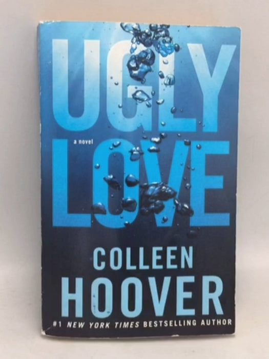 Ugly Love - Colleen Hoover; 