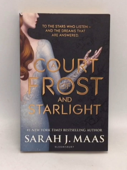 Court Of Frost & Starlight - Sarah J. Maas