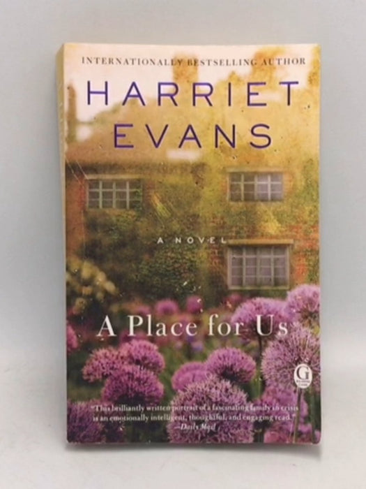 A Place For Us - Harriet Evans; 