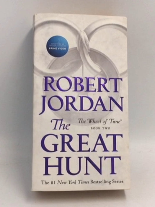 The Fires of Heaven : The Wheel of Time #2 - Robert Jordan; 