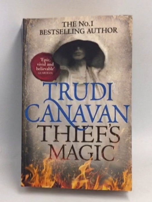 Thief's Magic - Trudi Canavan
