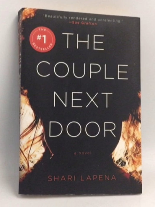 The Couple Next Door - Shari Lapeña; 