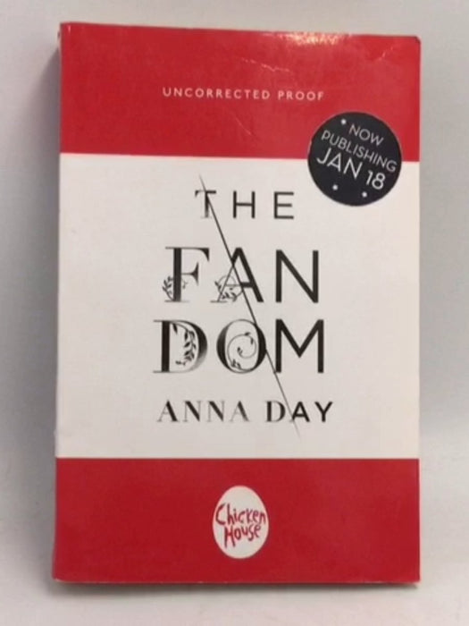 The Fandom - Anna Day