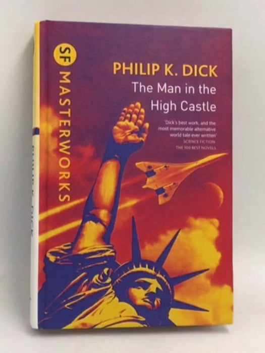 The Man in the High Castle- [Hardcover] - Philip Dick; 