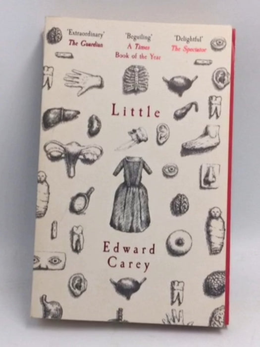 Little - Edward Carey; 