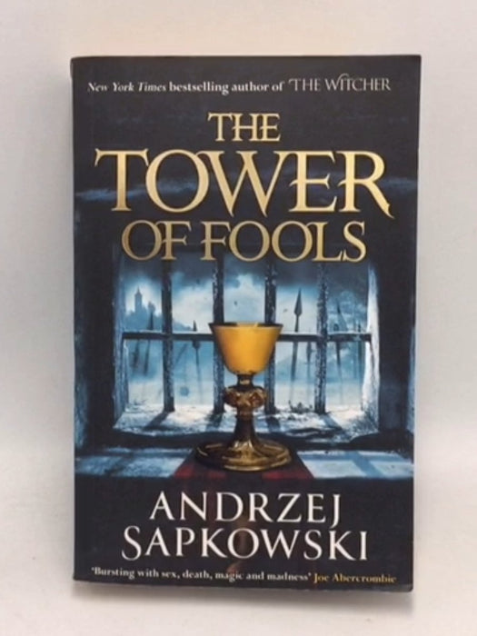 The Tower of Fools - Andrzej Sapkowski; 