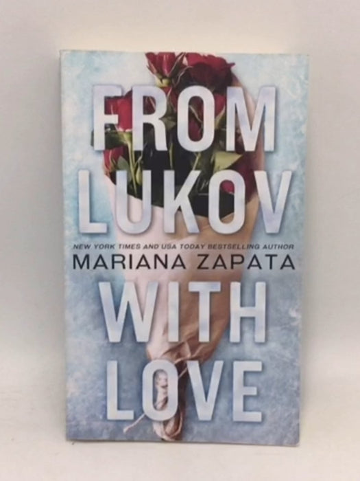 From Lukov with Love - Mariana Zapata; 